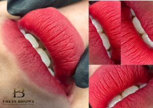 Velvet Lips