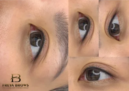 Freya Brows Catalog Book - 13