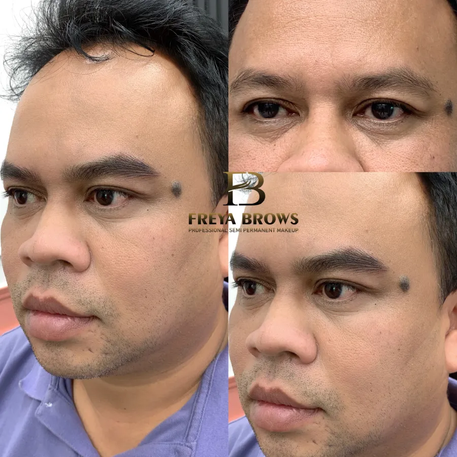 Men Hairstroke Surabaya