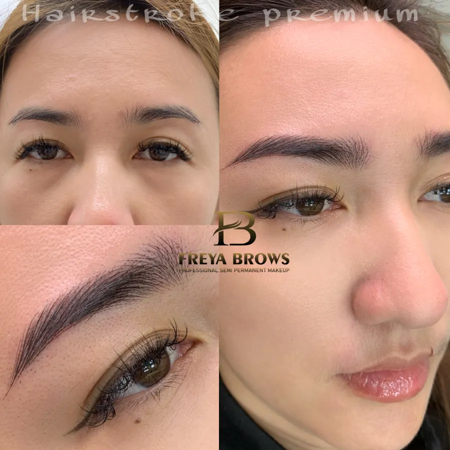 hair stroke premium surabaya