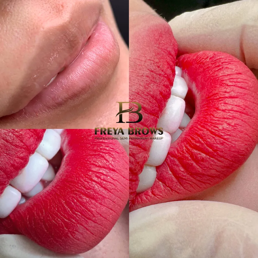 velvet lips freya