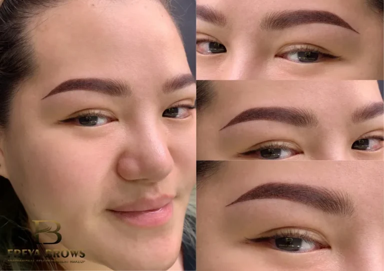 HAIR STROKE OMBRE pic