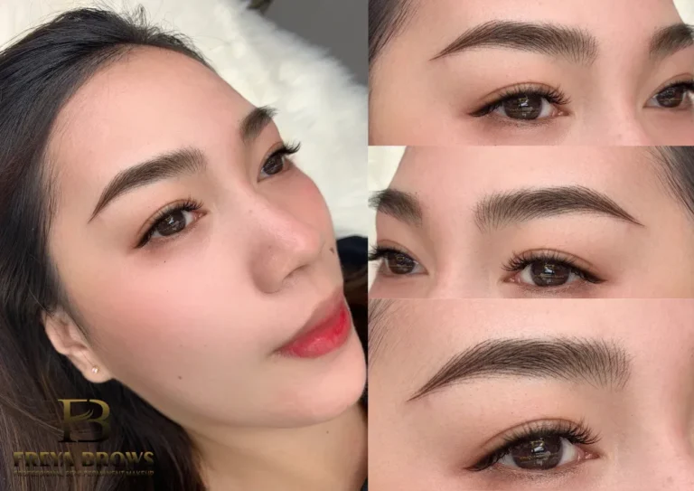 HAIR STROKE REALISTIC pic