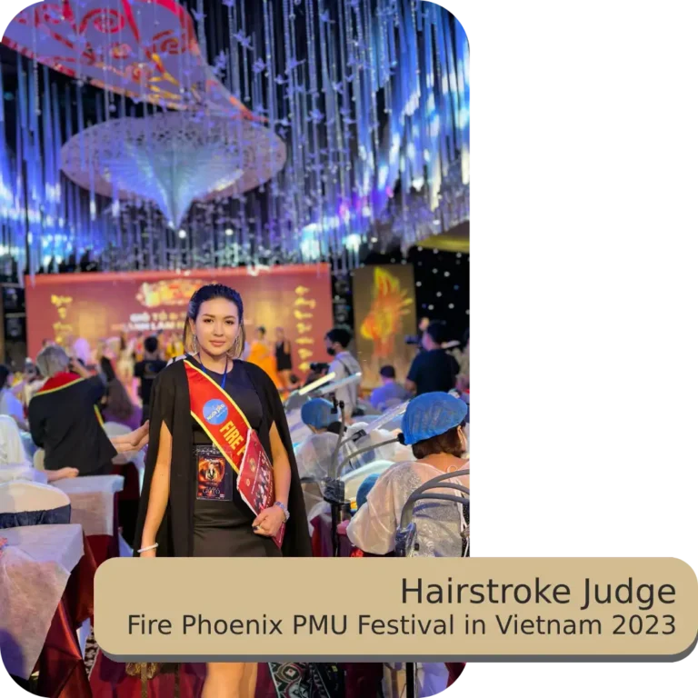 Hairstroke Judge