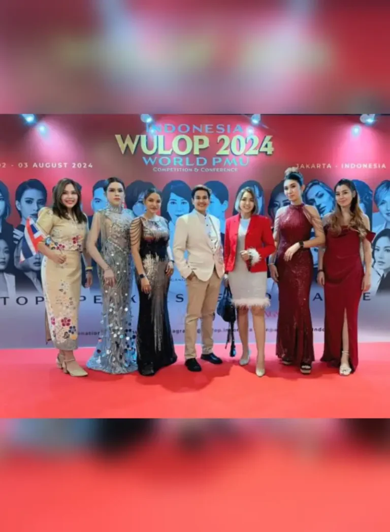 Wulop Indonesia 2024 latex judge 2