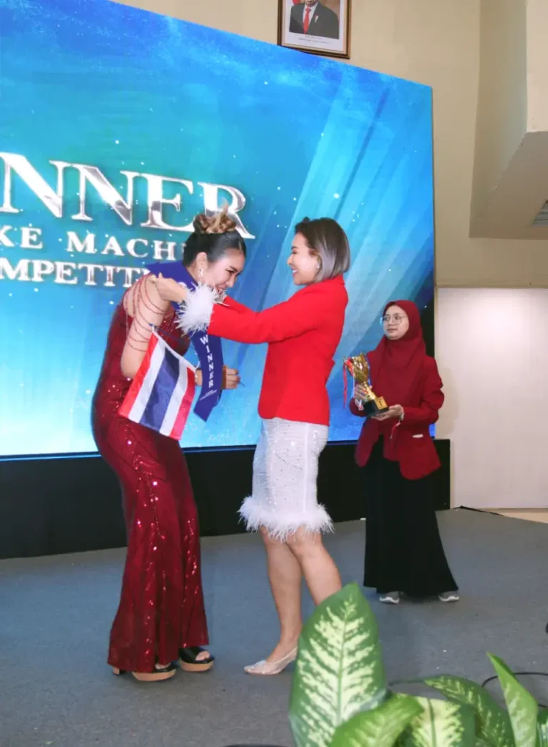 Wulop Indonesia 2024 latex judge 3