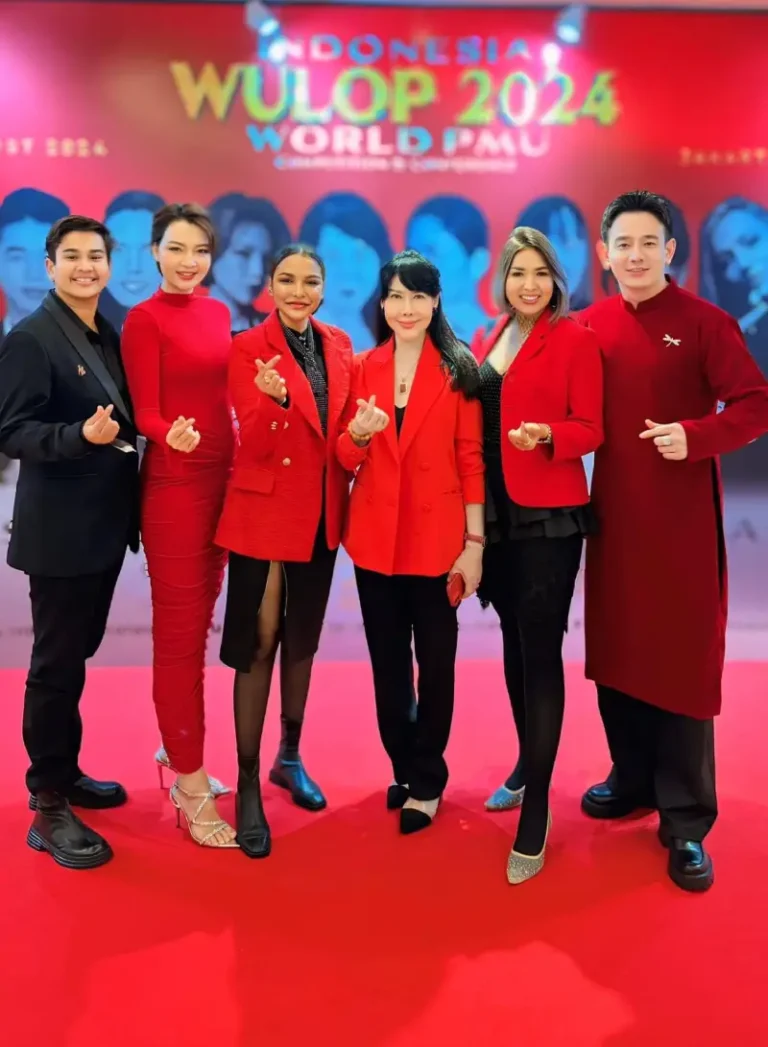 Wulop Indonesia 2024 latex judge 5