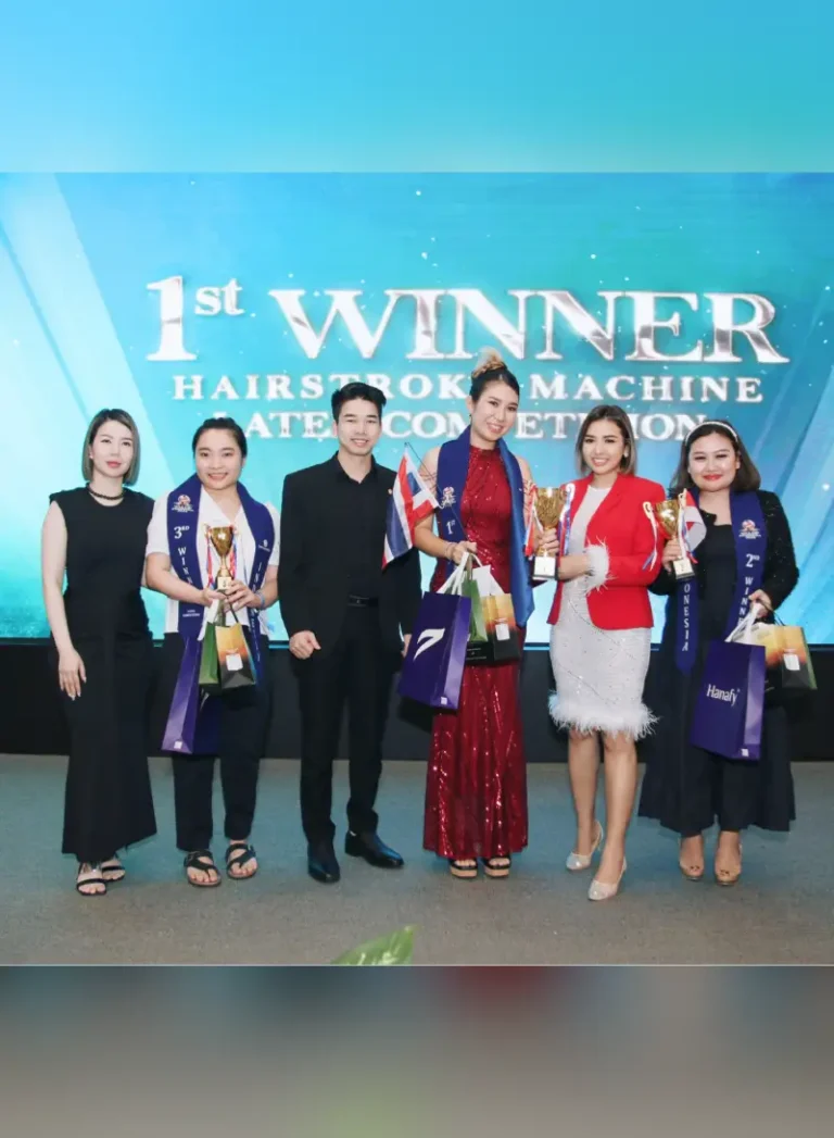 Wulop Indonesia 2024 latex judge